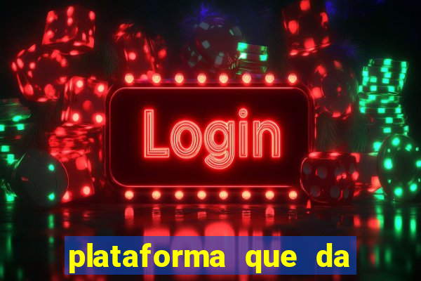 plataforma que da para jogar demo